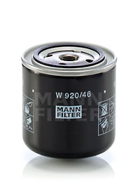 Mann-Filter Oliefilter W 920/46