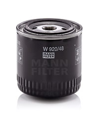 Mann-Filter Oliefilter W 920/48
