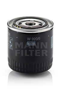 Mann-Filter Oliefilter W 920/6