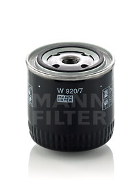 Mann-Filter Filter/oliezeef automaatbak W 920/7