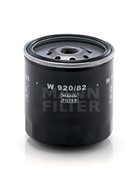 Mann-Filter Oliefilter W 920/82
