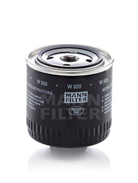 Mann-Filter Filter/oliezeef automaatbak W 920