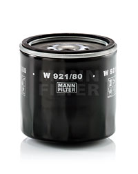 Mann-Filter Oliefilter W 921/80