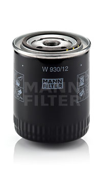 Mann-Filter Oliefilter W 930/12