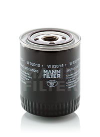 Mann-Filter Oliefilter W 930/15