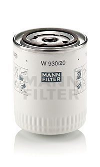 Mann-Filter Oliefilter W 930/20