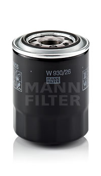 Mann-Filter Oliefilter W 930/26