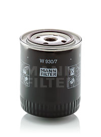 Mann-Filter Oliefilter W 930/7