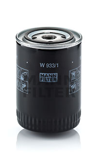 Mann-Filter Oliefilter W 933/1