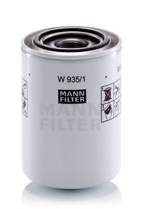 Mann-Filter Hydrauliekfilter W 935/1