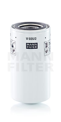 Mann-Filter Hydrauliekfilter W 935/2