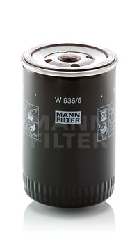 Mann-Filter Oliefilter W 936/5