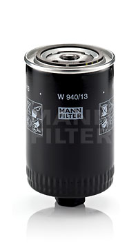 Mann-Filter Oliefilter W 940/13