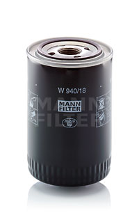 Mann-Filter Hydrauliekfilter W 940/18