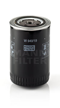 Mann-Filter Oliefilter W 940/19