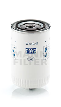 Mann-Filter Hydrauliekfilter W 940/41