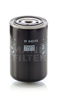 Mann-Filter Oliefilter W 940/49