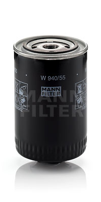 Mann-Filter Oliefilter W 940/55