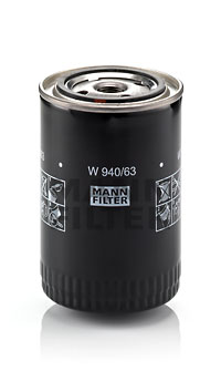 Mann-Filter Oliefilter W 940/63