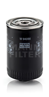 Mann-Filter Oliefilter W 940/66