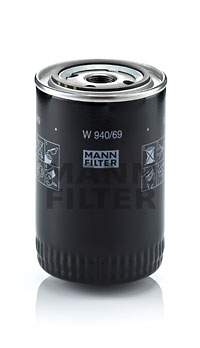 Mann-Filter Oliefilter W 940/69