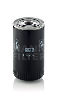 Mann-Filter Oliefilter W 950/18