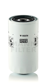 Mann-Filter Oliefilter W 950/36