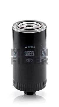 Mann-Filter Oliefilter W 950/4