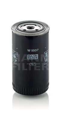 Mann-Filter Hydrauliekfilter W 950/7