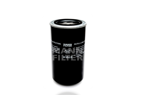 Mann-Filter Hydrauliekfilter W 950/8