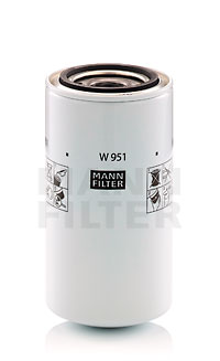 Mann-Filter Oliefilter W 951