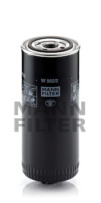 Mann-Filter Oliefilter W 962/2