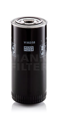 Mann-Filter Oliefilter W 962/58