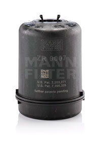 Mann-Filter Oliefilter ZR 9007