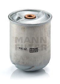 Mann-Filter Oliefilter ZR 904 x