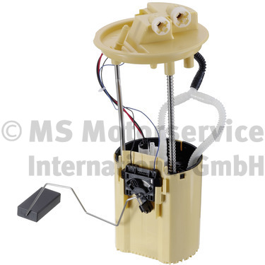 Pierburg Brandstoftoevoereenheid 7.03794.50.0