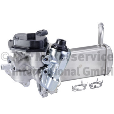 Pierburg EGR koeler 7.11237.06.0