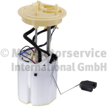 Pierburg Brandstoftoevoereenheid 7.11775.08.0