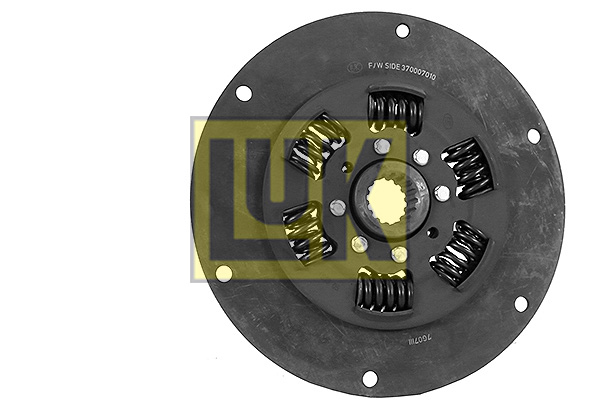 LUK Torsiedemper koppeling 370 0070 10