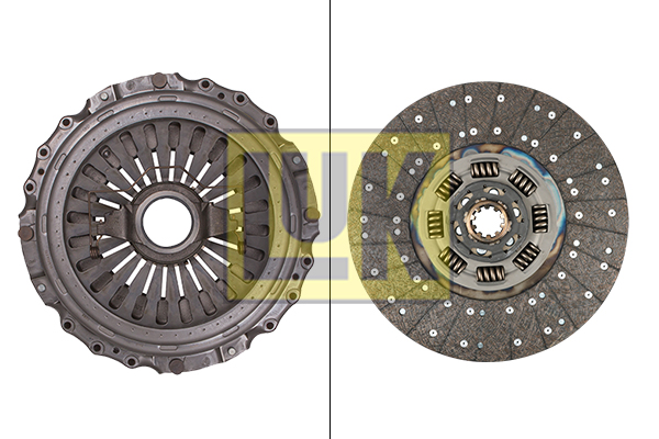 LUK Koppelingsset 643 3050 00