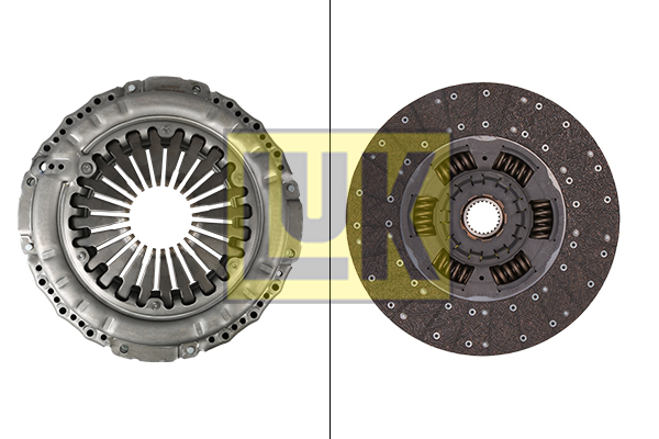 LUK Koppelingsset 643 3318 09