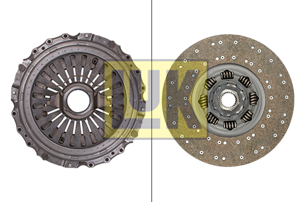 LUK Koppelingsset 643 3342 00