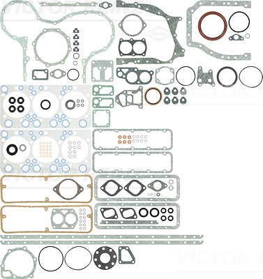 Reinz Motorpakking 01-31220-06