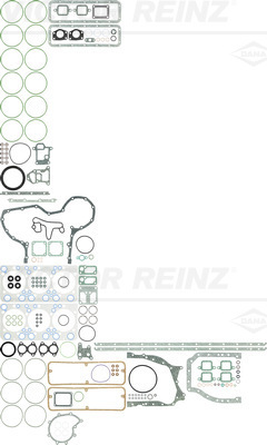 Reinz Motorpakking 01-31220-07