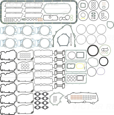 Reinz Motorpakking 01-34880-01