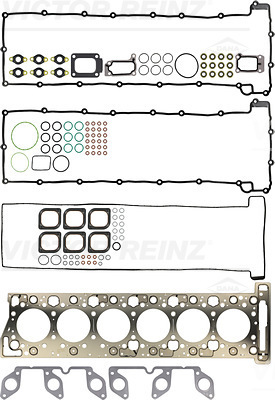 Reinz Cilinderkop pakking set/kopset 02-10007-02