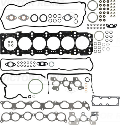 Reinz Cilinderkop pakking set/kopset 02-10030-01