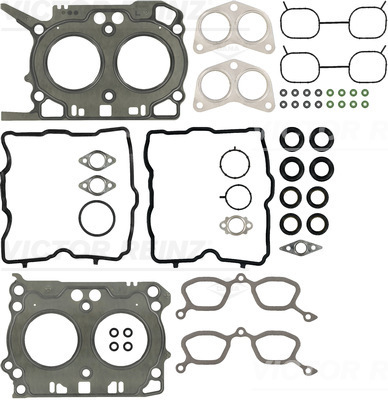 Reinz Cilinderkop pakking set/kopset 02-10086-01