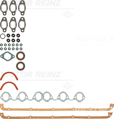Reinz Cilinderkop pakking set/kopset 02-12992-03