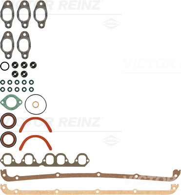 Reinz Cilinderkop pakking set/kopset 02-13018-05